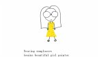 Wearing Sunglasses Genius Beautiful Girl Painter (eBook, ePUB)