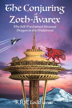 Cover The Conjuring of Zoth-Avarex (eBook, ePUB)