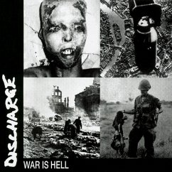 War Is Hell - Discharge