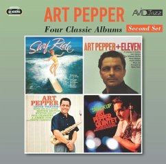 Four Classic Albums - Pepper,Art