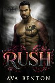 Rush (Dragons For Hire, #3) (eBook, ePUB)