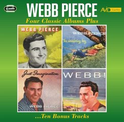 Four Classic Albums Plus - Pierce,Webb