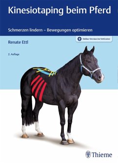 Kinesiotaping beim Pferd (eBook, ePUB) - Ettl, Renate