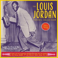 The Louis Jordan Fifties Collection 1951-58 - Louis Jordan & His Tympany Five