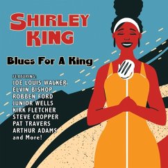Blues For A King - King,Shirley