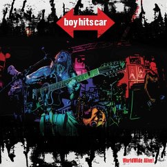 Worldwide Alive - Boy Hits Car Worldwide Alive - Boy Hits Car