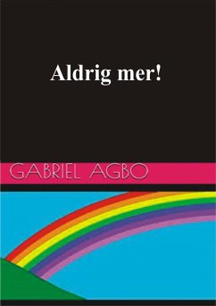 Cover Aldrig Mer! (eBook, ePUB)