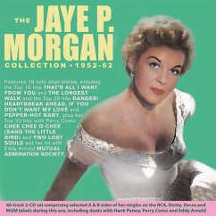 The Jaye P. Morgan Collection 1952-62 - Morgan,Jaye P.