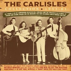 Cover The Carlisles Collection 1951-61