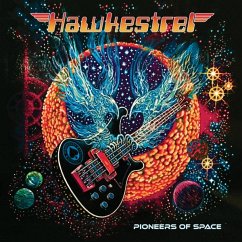 Cover Pioneers Of Space
