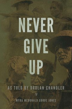 Cover Never Give Up (eBook, ePUB)