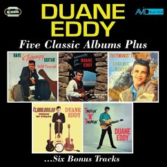 Five Classic Albums Plus - Eddy,Duane