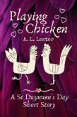 Playing Chicken (Celtic Myths) (eBook, ePUB)