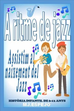 Cover A ritme de jazz (català) (eBook, ePUB)