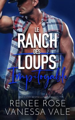 Cover Impitoyable (Le ranch des Loups) (eBook, ePUB)