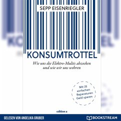 Konsumtrottel (MP3-Download) - Eisenriegler, Sepp