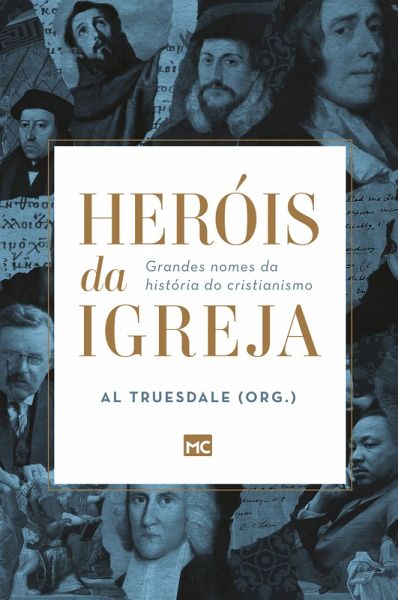 Box Heróis da Igreja (eBook, ePUB) Box Heróis da Igreja (eBook, ePUB)