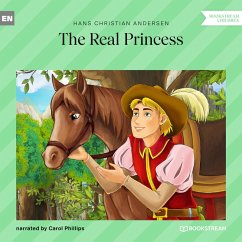 The Real Princess (MP3-Download) - Andersen, Hans Christian