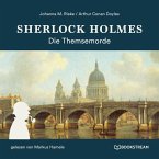 Sherlock Holmes: Die Themsemorde (MP3-Download)