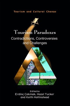 Tourism Paradoxes (eBook, ePUB)