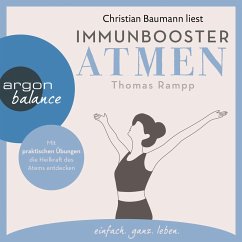 Immunbooster Atmen (MP3-Download) - Rampp, Thomas