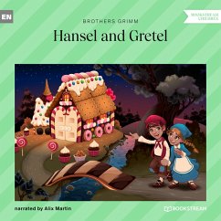 Hansel and Gretel (MP3-Download) - Grimm, Brothers