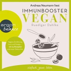 Immunbooster vegan (MP3-Download) - Dahlke, Ruediger