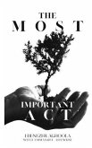 The Most Important Act (eBook, ePUB)