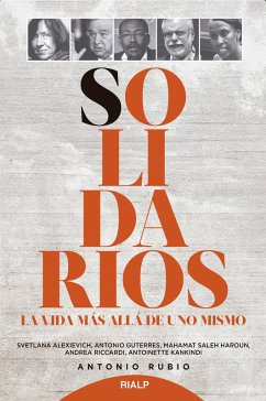 Solidarios (eBook, ePUB) - Rubio Plo, Antonio R.