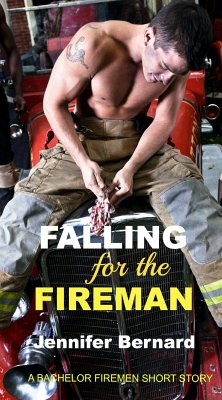 Falling for the Fireman (eBook, ePUB) - Bernard, Jennifer