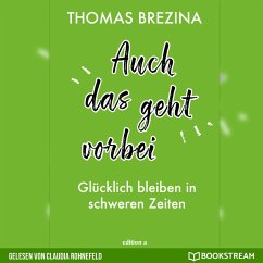 Auch das geht vorbei (MP3-Download) - Brezina, Thomas