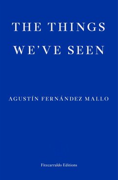 The Things We've Seen (eBook, ePUB) - Fernández Mallo, Agustín