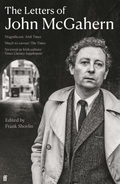 Cover The Letters of John McGahern (eBook, ePUB)