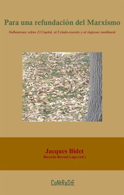 Para una refundación del Marxismo (eBook, ePUB) - Bidet, Jacques