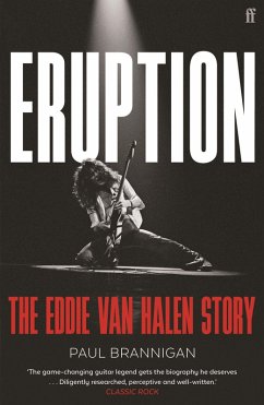 Eruption (eBook, ePUB) - Brannigan, Paul