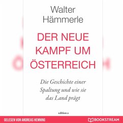 Der neue Kampf um Österreich (MP3-Download) - Hämmerle, Walter