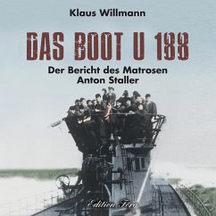 Das Boot U 188 (MP3-Download) - Willmann, Klaus