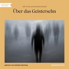 Über das Geistersehn (MP3-Download) - Schopenhauer, Arthur