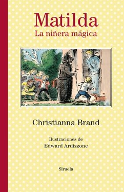 Cover Matilda. La niñera mágica (eBook, ePUB)