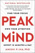 Peak Mind (eBook, ePUB) - Bild 1