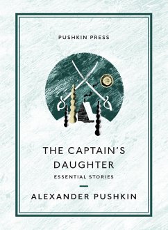 The Captain's Daughter (eBook, ePUB) - Pushkin, Alexander