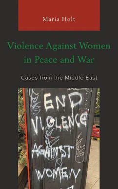Cover Violence Against Women in Peace and War (eBook, ePUB)