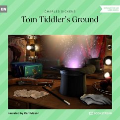 Tom Tiddler's Ground (MP3-Download) - Dickens, Charles