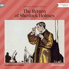The Return of Sherlock Holmes (MP3-Download) - Doyle, Sir Arthur Conan