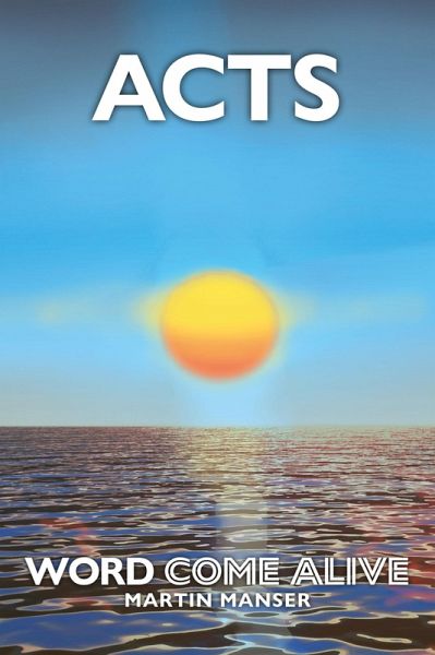 Acts (eBook, ePUB)