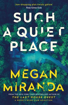 Such a Quiet Place (eBook, ePUB) - Miranda, Megan