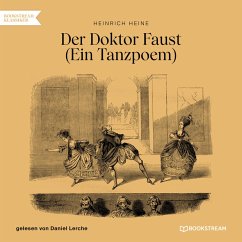 Der Doktor Faust (MP3-Download) - Heine, Heinrich