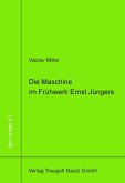 Die Maschine im Frühwerk Ernst Jüngers (eBook, PDF)