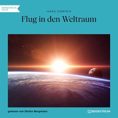Flug in den Weltraum (MP3-Download) - Dominik, Hans