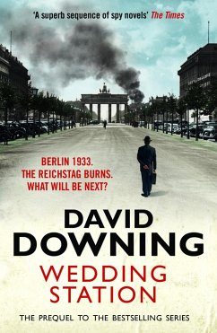 Wedding Station (eBook, ePUB) - Downing, David